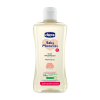 Масажно бебешко олио за тяло CHICCO Baby Moments, Sensitive, 200мл.