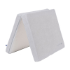Матрак сгъваем Kikka Boo Velvet Mint Мини 50/85/5 см