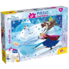 Детски пъзел Lisciani PLUS FROZEN 60ч. 65318, Асортимент