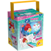 Детски пъзел Lisciani MINI TUB LITTLE MERMAID 60ч. 73948