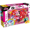 Детски пъзел Lisciani SUPERMAXI MINNIE 108ч. 74198