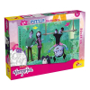 Детски пъзел Lisciani VAMPIRINA PLUS двулицев 24ч 74013
