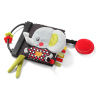 Тиха книжка за бебе Babyono Dream Team C-More 779