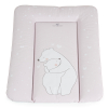 Мека подложка за повиване Cangaroo Pink Bears 50х70 см.