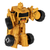 Метален робот трансформер 2в1 Raya Toys Armored Alloy Beast