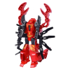 Робот трансформер 2в1 Raya Toys Armored Alloy Beasts Скорпион, E2031-02
