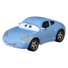 Метална количка Mattel Disney Cars Sally, FJH98