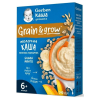 Млечна каша Nestle Gerber с овес, пшеница, банан и манго, 6+мес. 240 г