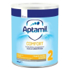Мляко за кърмачета Aptamil Comfort 2, против колики и запек 6-12 мес. 400 гр.   