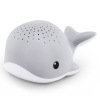 Музикален прожектор за бебе ZAZU Wally the whale, със сензор за плач