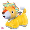 Музикална бебешка играчка Raya Toys Животинче със светлини