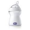 Шише CHICCO Natural Feeling силиконов биберон 2 капки 250мл