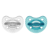 Силиконови залъгалки Chicco Physio Forma Luxe 16-36 м. 2 бр.