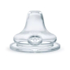 Накрайник Nuk First Choice силиконов резервен за сок, 6+ мес., 2 бр. 