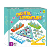 Настолна игра Raya Toys Digital Adventure