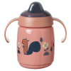 Неразливаща чаша за бебе Tommee Tippee SuperStar, с дръжки, Bacshield, 6 м+, 300 мл.