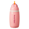 Неразливаща се чаша за бебе Tommee Tippee Active Straw, 0293, 12 м+, 266 мл.