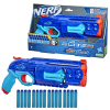 Бластер Hasbro Nerf Trailblazer RD-8 Elite 2.0 Wild Edition, с 16 патрона