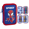 Несесер за училище Cerda Spiderman Spidey, 2 отделения, пълен 2700001702