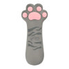 Несесер за училище Santoro Gorjuss Cat Paw Ruby, 19.5 см.