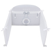 Обиколник за кошара Italbaby BABY CHIC 180/40 см.