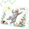 Одеяло за снимки на бебе Babyono 