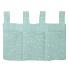 Органайзер за кошара Italbaby MUSLIN Fresh Mint