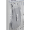 Органайзер за пелени Italbaby JOLIE White/Grey