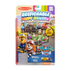 Книжка със стикери Melissa and Doug Paw Patrol 33322 