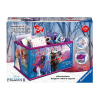 Пъзел 3D Ravensburger Замръзналото кралство 2 Кутия за съхранение 216 ч.