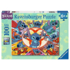 Пъзел Ravensburger Disney Stitch XXL, 100 ч.