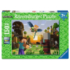 Пъзел Ravensburger Minecraft, 150 ч.