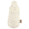 Пелена за сън Сiсcim Baby с шапка, Водно конче, екрю, U4945