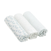 Пелени Lassig Lela Light Blue 80x80 см. 3 бр.