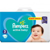 Пелени Pampers Active Baby Midi Giant Pack + 3 6-10 кг 104 броя
