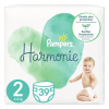 Пелени Pampers Harmonie 2, 4-8 кг. 39 бр. 
