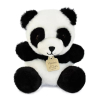 Плюшена играчка Doudou бебе панда 15 см, HO3270