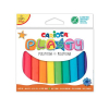 Пластилин CARIOCA Plasty, 10бр