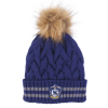 Плетена шапка Cerda Harry Potter Ravenclaw с Помпон 2200009661