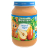 Плодово пюре Bebelan Puree Круши 4+м 190гр.