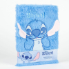 Плюшен тефтер Cerda Stitch, син, формат A5, 2700001757