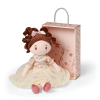 Плюшена играчка Babyono Кукла Polly, 1698