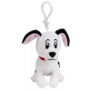 Плюшена играчка Cerda Disney 101 Далматинци 13 см, със закачалка