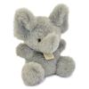 Плюшена играчка Doudou бебе слон 15 см, HO3270    