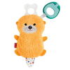 Плюшена играчка Fisher Price с държач за залъгалка Видра 3402073