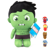 Плюшена играчка Sambro Marvel със звук, 28 см