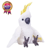 Плюшена играчка Wild Republic Гребенесто Какаду 27561 38 см.