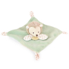 Плюшена играчка за гушкане Doudou Les Rikikis таралеж 19 см, DC4156