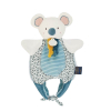 Плюшена играчка за гушкане, петрушка и чанта 3 в 1 Doudou коала 30 см, DC3826