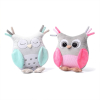Плюшена играчка BabyOno Совата София 30 см, 441